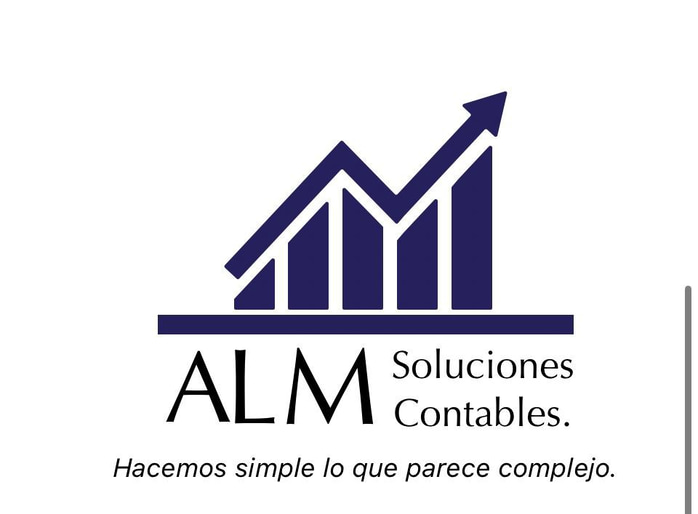 ALM Soluciones Contables logo