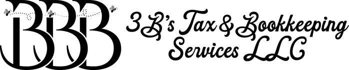 3Bs Tax and Bookkeeping Services LLC logo