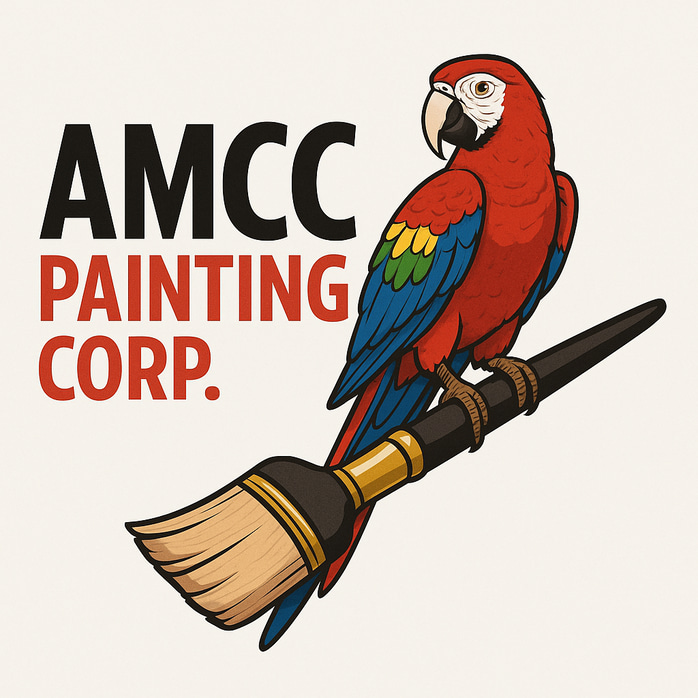 AMCC PAINTING CORP logo