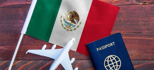 passport travel to mexico