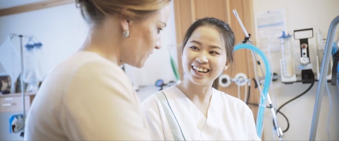 Du học Đức ngành điều dưỡng 2024: Học gì? Làm gì? Cơ hội ra sao?