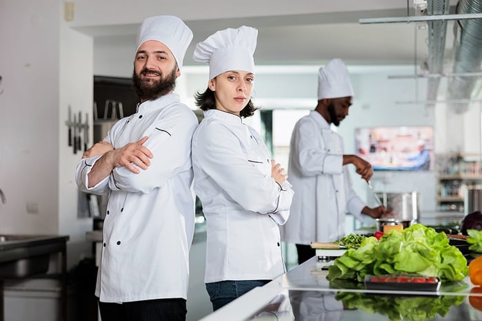 DU HỌC ĐỨC – NGÀNH ĐẦU BẾP: CƠ HỘI, THÁCH THỨC VÀ TIỀM NĂNG