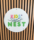 KidsNest logo