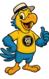mascote 98