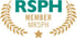 Royal Society of Public Health (RSPH) MRSPH membership badge