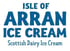 isle of arran ice cream