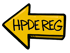 HPDE Registration arrow