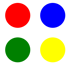 red dot game