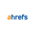 ahrefs logo