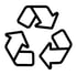 Recycling-Symbol