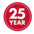 Atlas Warranty 25 year