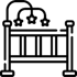 Lit pour bébé