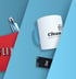 Brindes exclusivos da Clean Master: almofadas, canecas, copos, porta-copos e gift cards como Netflix, Uber e iFood.
