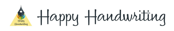 HappyHandwriting logo