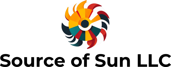 Source of Sun LLC logo