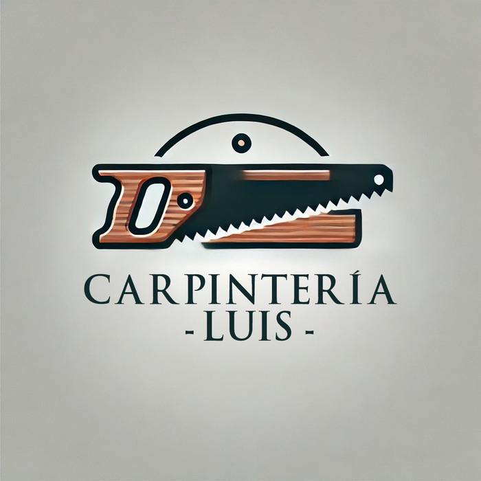 Carpintería Luis logo