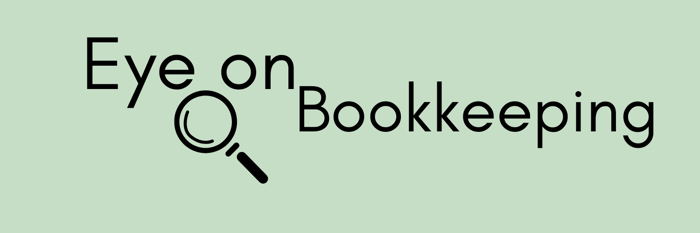 Eye On Bookkeeping logo