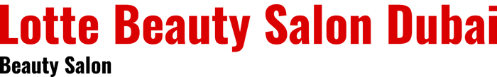 Lotte Beauty Salon Dubai logo