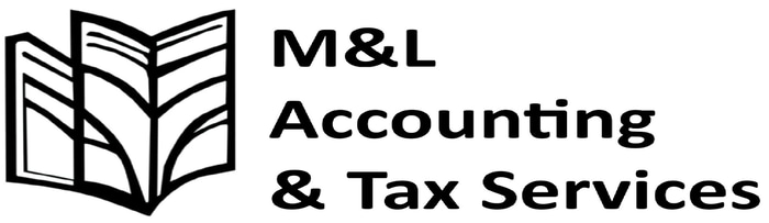 M&L Accounting & Tax Services LLC logo