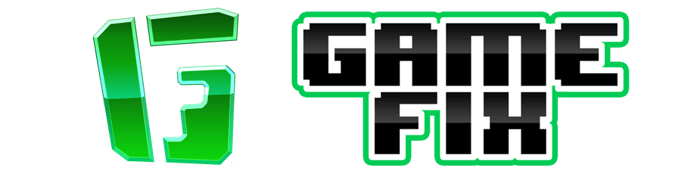 Game Fix Show logo