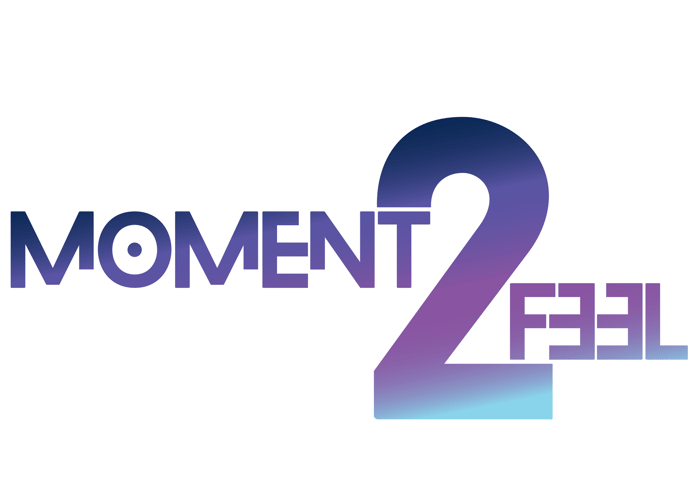 moment2feel logo