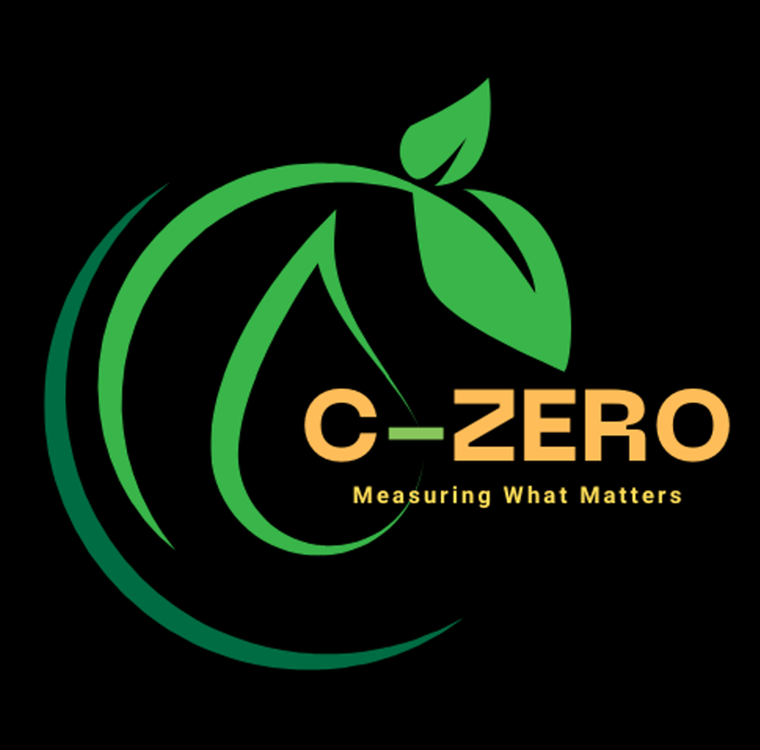 C-zero logo