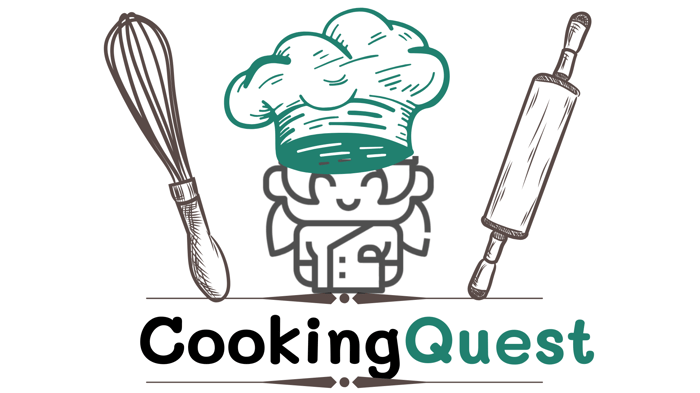 Cooking Quest logo