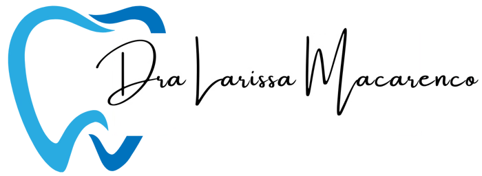 Dra Larissa Macarenco logo