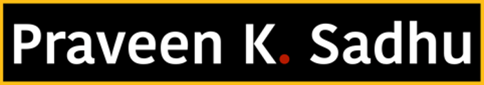 Praveen K Sadhu logo