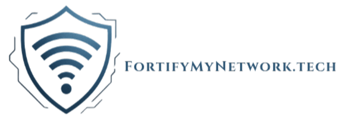 FortifyMyNetwork.tech logo