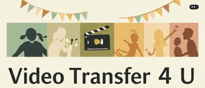 Video Transfer 4 U logo