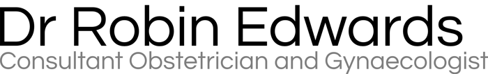 Dr Robin Edwards logo