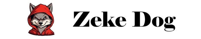 Zeke Dog logo