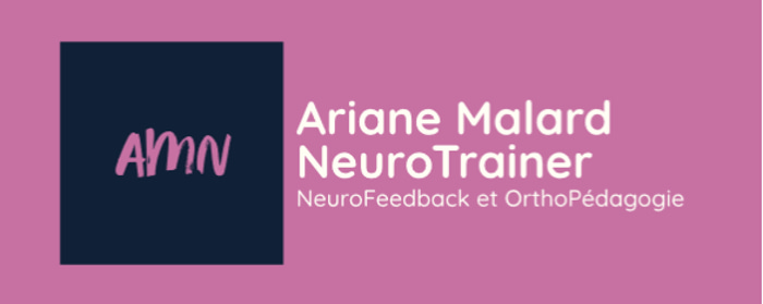 Ariane Malard Orthopédagogue logo
