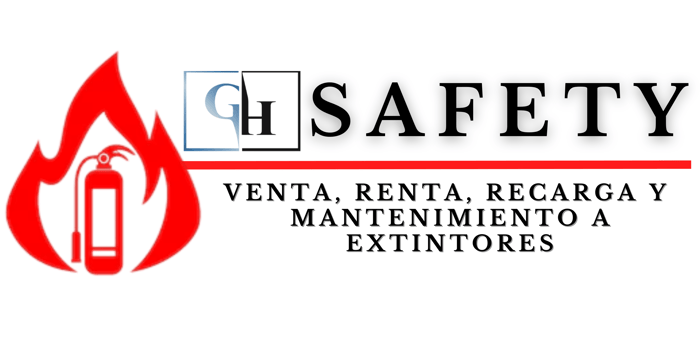 GH SAFETY logo