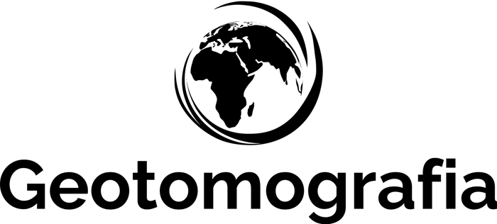 Geotomografia i studnie głębinowe logo