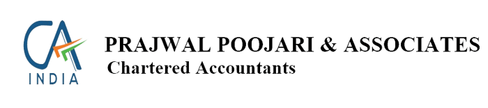 Prajwal Poojari logo