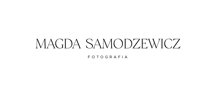 Magda Samodzewicz Fotografia logo