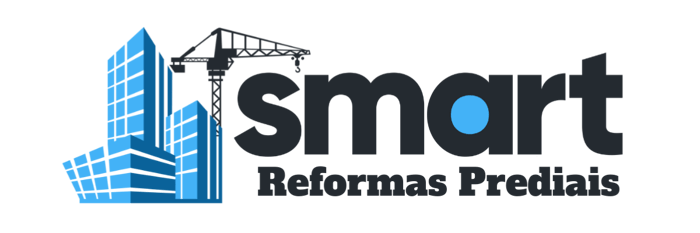 SMART Reformas Prediais logo