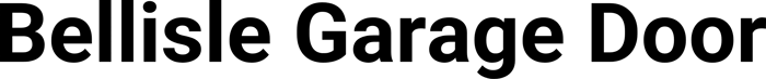 Bellisle Garage Door logo