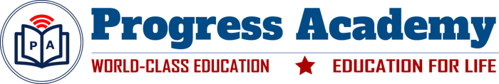 Progress Academy logo