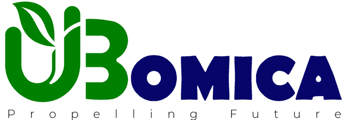 UBOMICA logo
