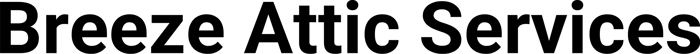 Breeze Attic Services logo