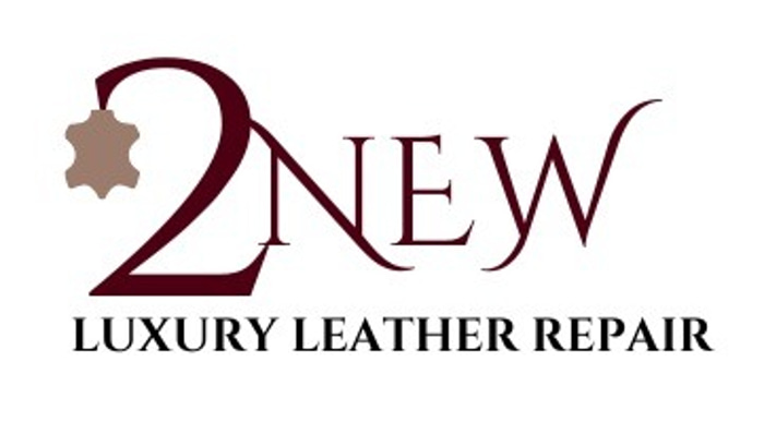 2New Luxury Leather Repair logo