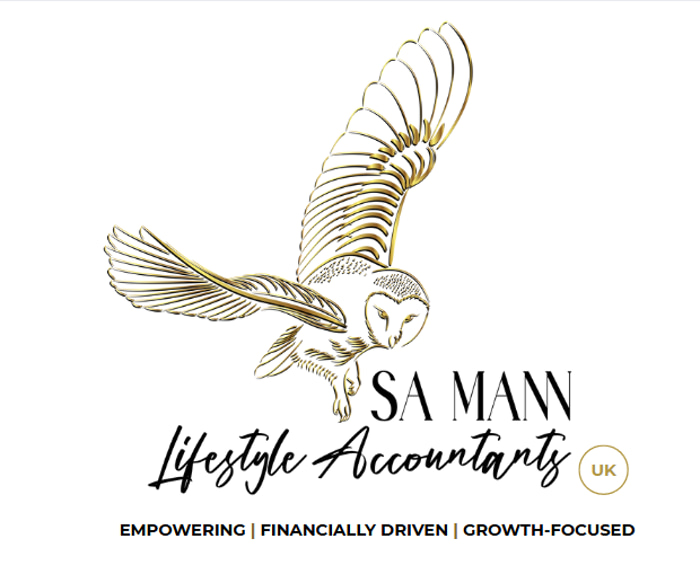 SA Mann Lifestyle Accountant logo