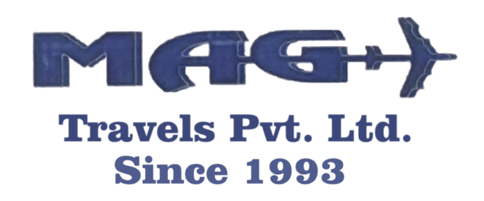 Mag Travels logo