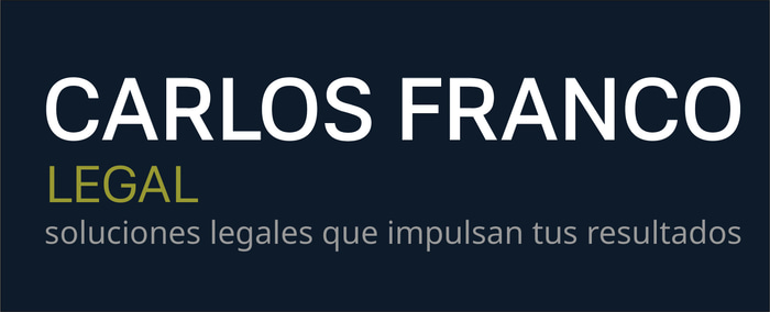 CARLOS FRANCO LEGAL logo