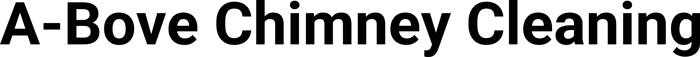 A-Bove Chimney Cleaning logo