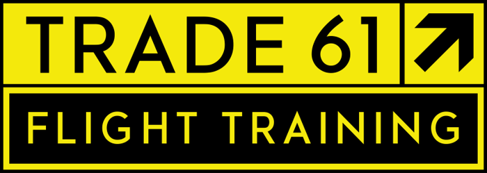 Trade 61 Flight Training logo