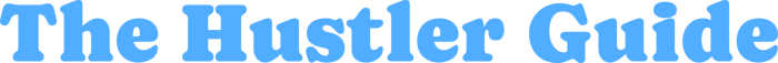 The Hustler Guide logo